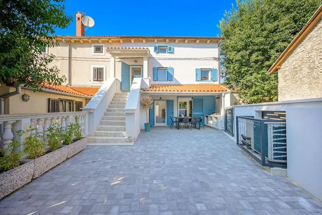 Casa Alice Villa Pomer